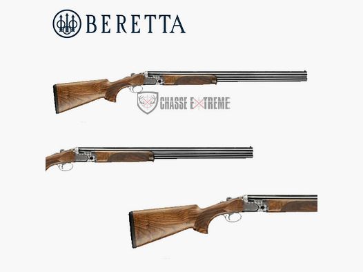 Fusil BERETTA DT11 Pyramide Trap Cal 12/70 76cm