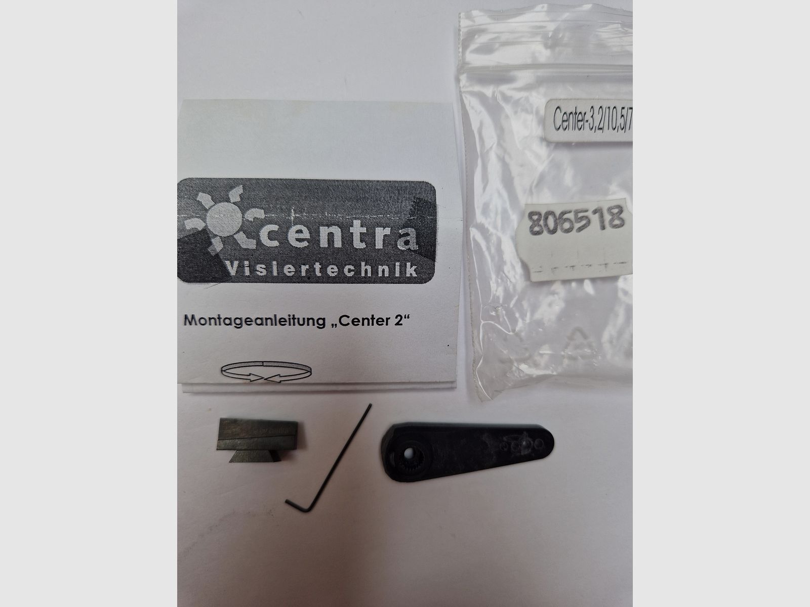 Centra Drehkorn