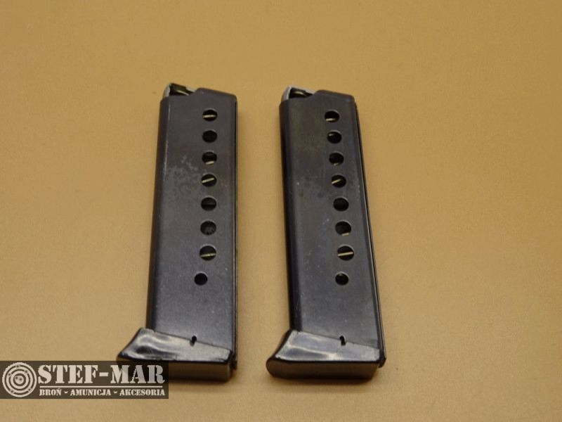 Magazynek do pistoletu CZ Model 50, kal. 7.65 Br. [X2546], zdjęcie 5 z 7