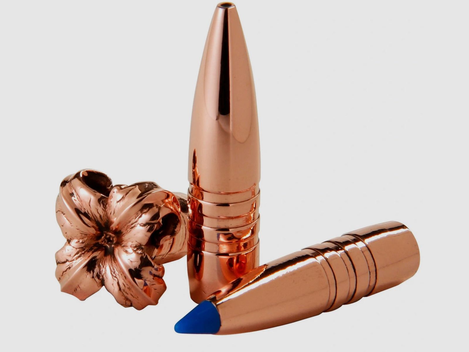 Barnes 31331 .30-06 Sprg. Vor-TX TTSX 10,90g 168grs. Bleifrei Langwaffenmunition