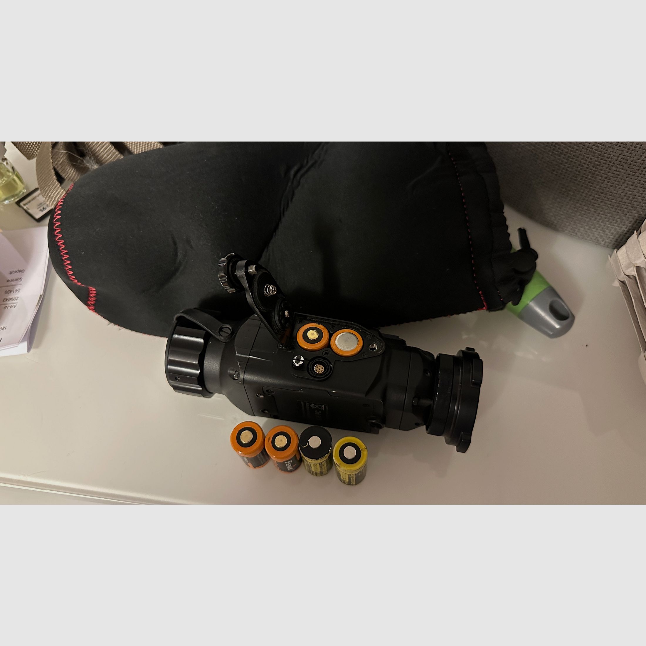 JSA Nightlux TA435 Wärmebildvorsatzgerät