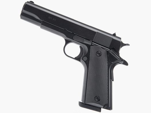 Pistol TISAS – ZIG M1911 A1 – Cal. 9x19mm – Black – Barrel 5