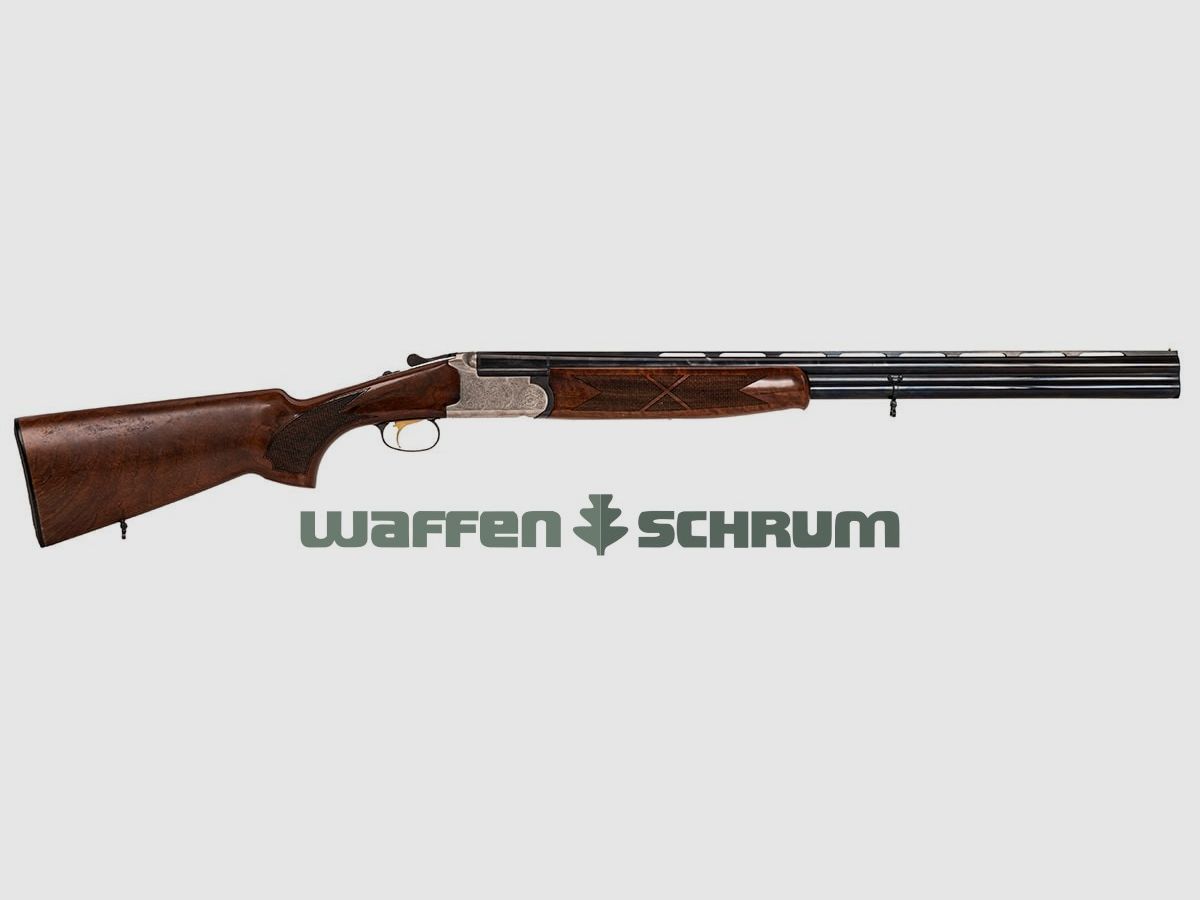 Hubertus ohne  , 5 Wechselchokes, 12/76