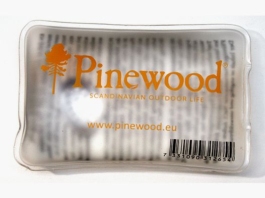 -40% PINEWOOD 1-12000 HEAT PAD wiederaufladbares Wärmekissen / HEIZKISSEN NaCL ungiftig & umweltfre