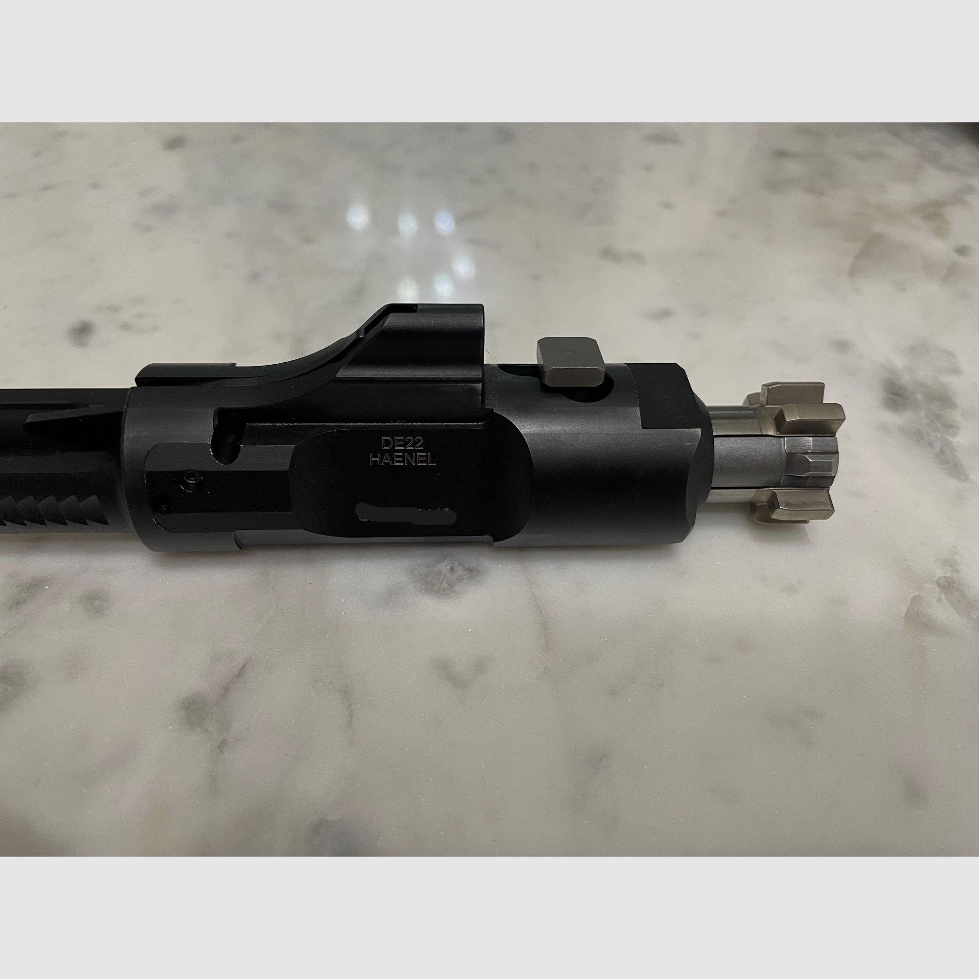 Haenel CR 6,5 Creedmoor Match 20'' DMR Selbstladebüchse CR6,5