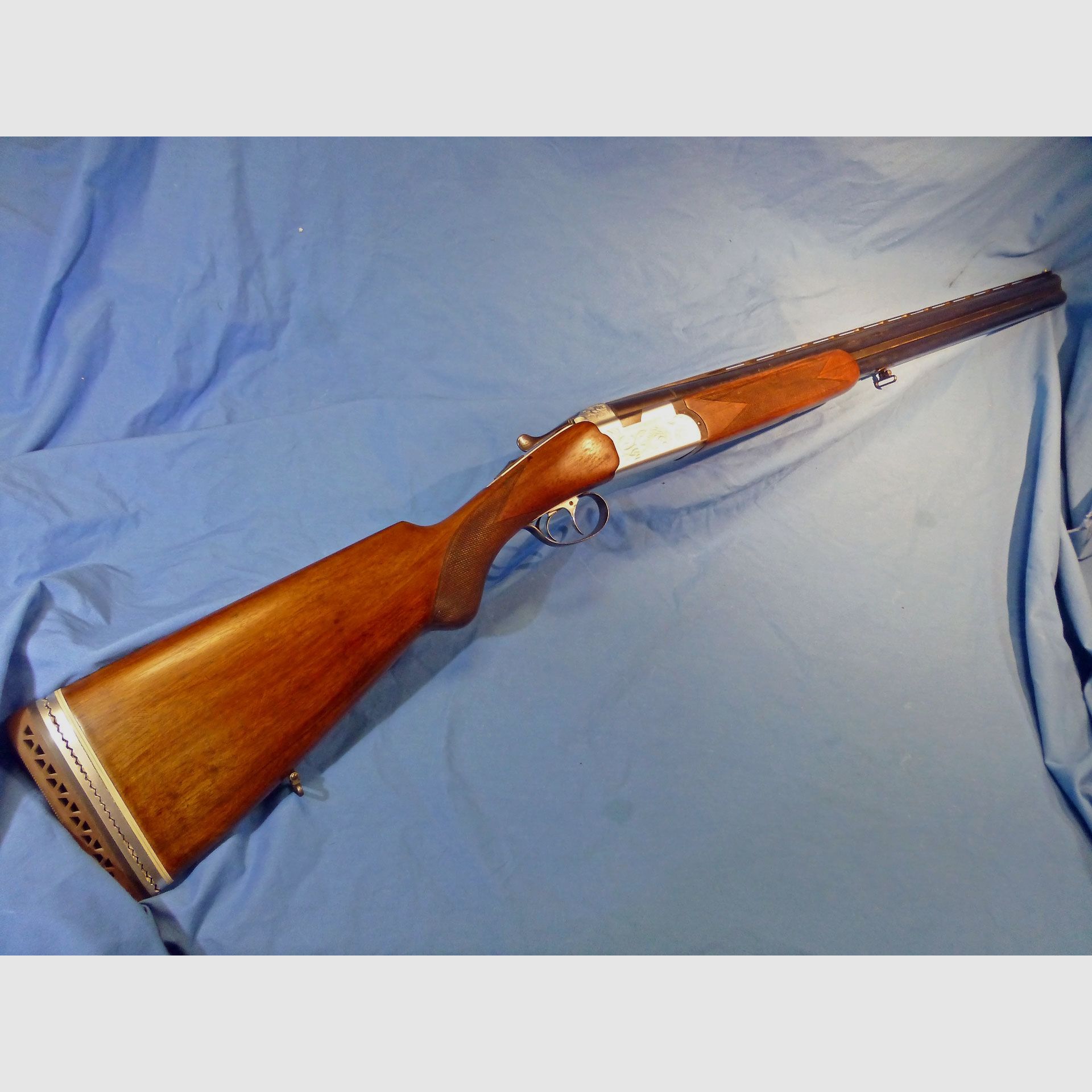 Boven-ondergeweer BERETTA S56E, afbeelding 1 van 2