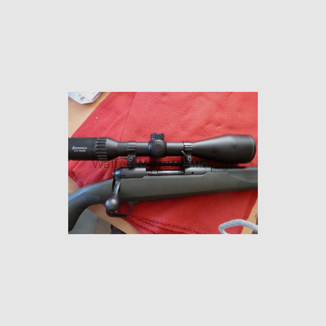 Savage Mod.110