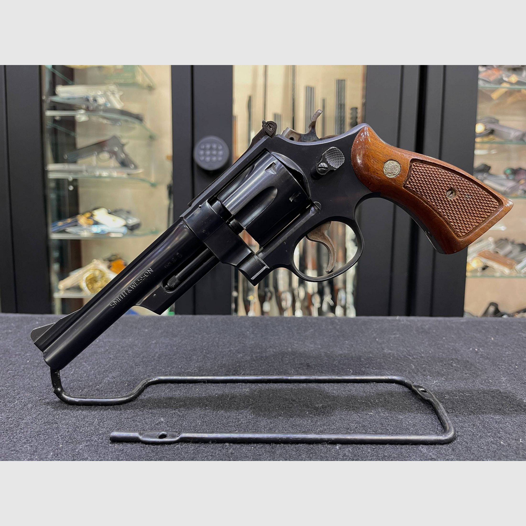 Smith & Wesson Mod 28-2 Highway Patrolman, afbeelding 3 van 21