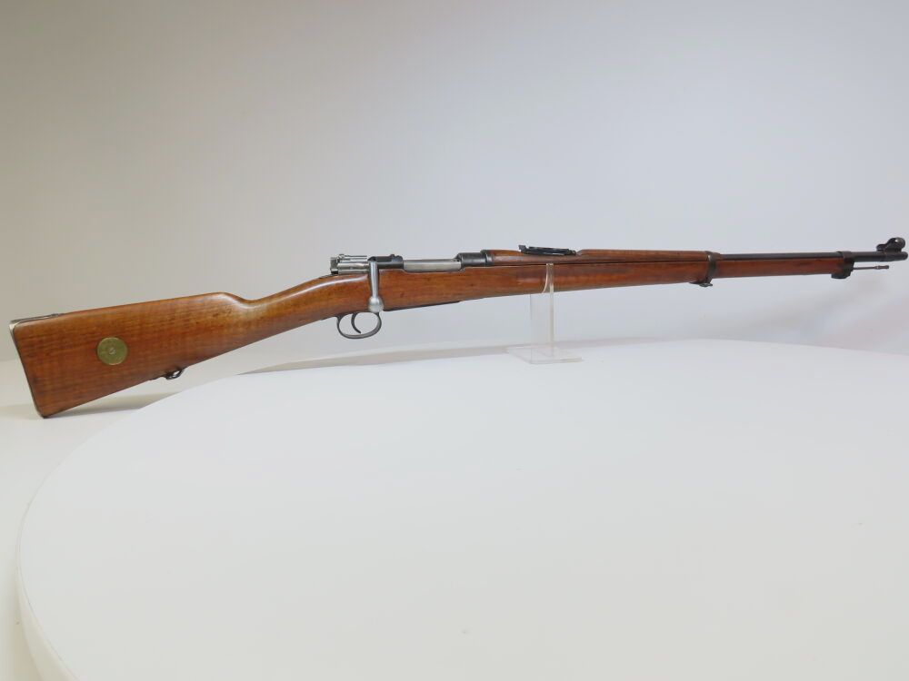 Schöner Carl Gustafs M96 incl. Feinvisierung