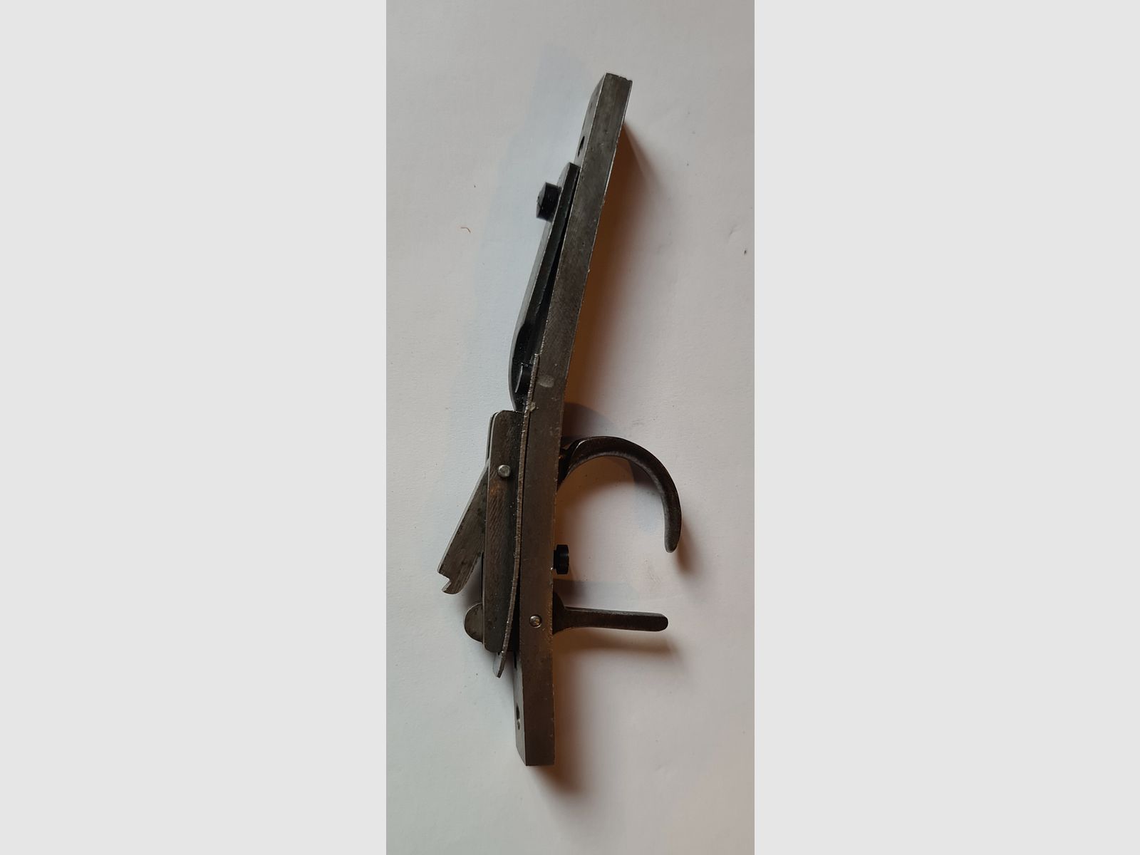 Plainsman Rifle cal.38