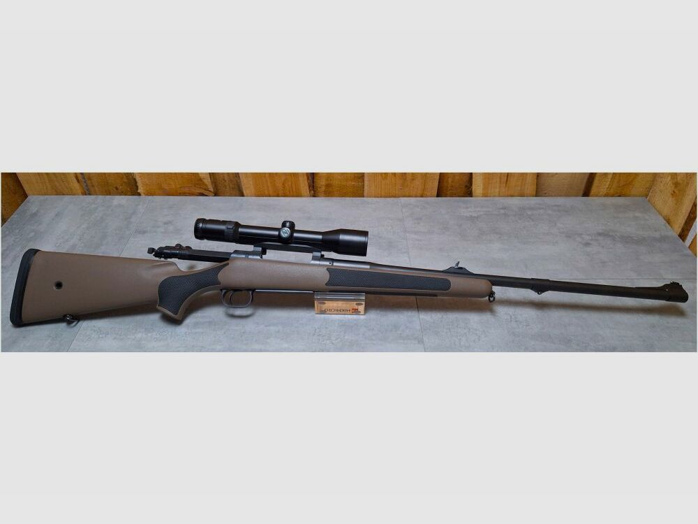 Mauser M03 African PH, kal. .416 Rem. Linksausführung