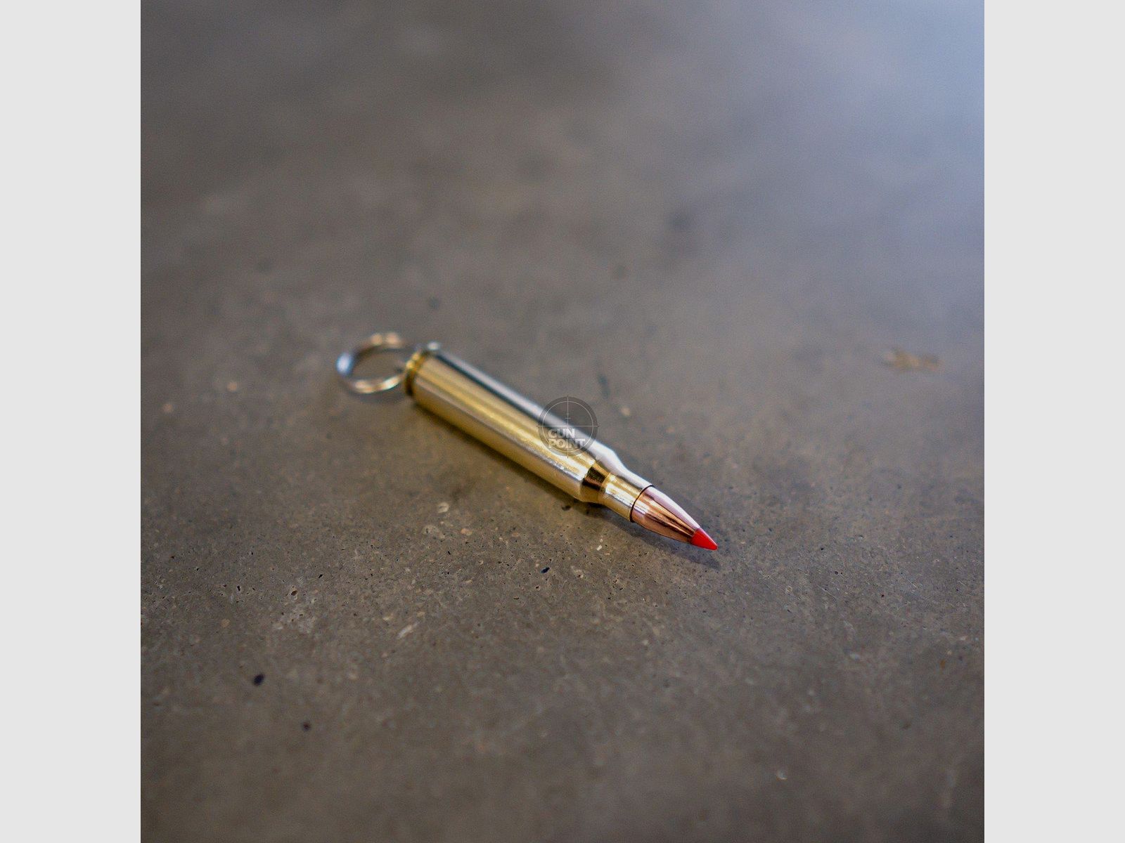 BULLET KEYCHAIN .223 / 5.56 NATO Polymerspitze