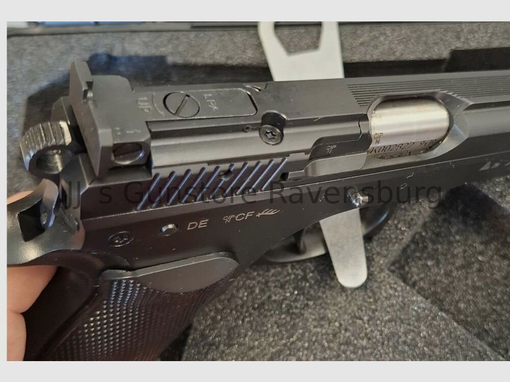 Waffen-Oschatz Sport II OR 9mmLuger