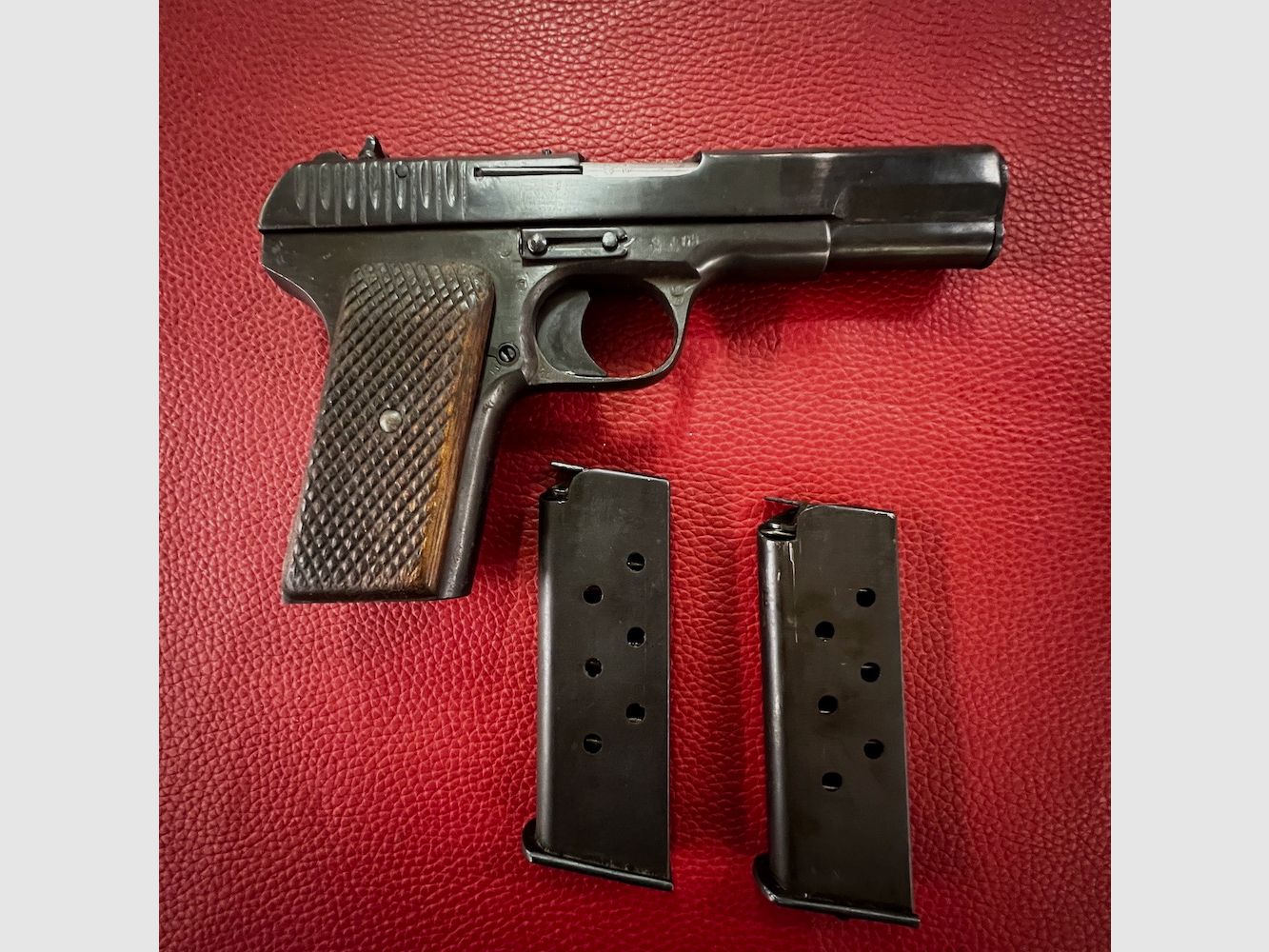 Tokarev 7,62 mm, Bild 3 von 7