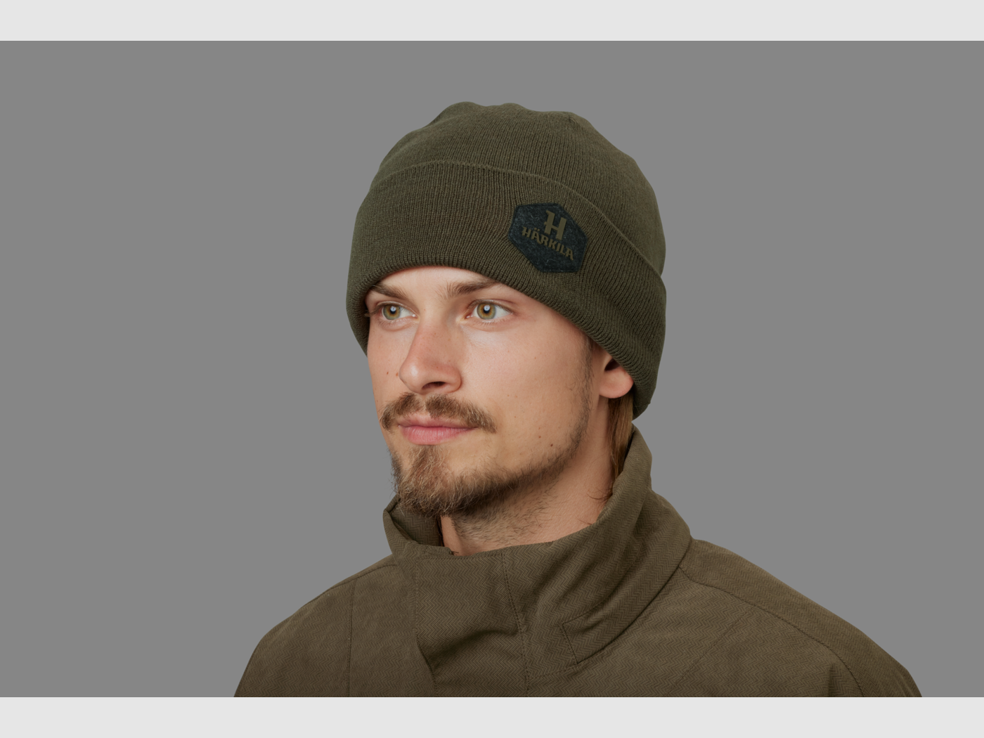 Härkila Driven Hunt Reversible beanie, image 2 of 3