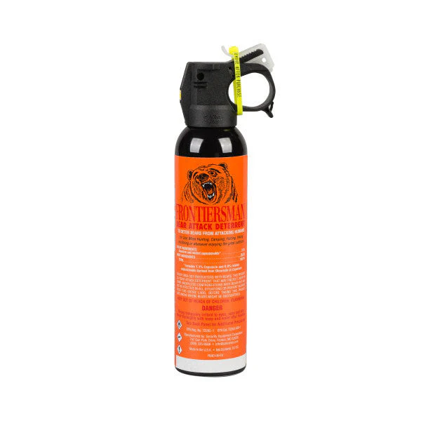 SABRE, Pfefferspray Bär/Wolf FRONTIERSMAN 270 GRAM BEAR SPRAY