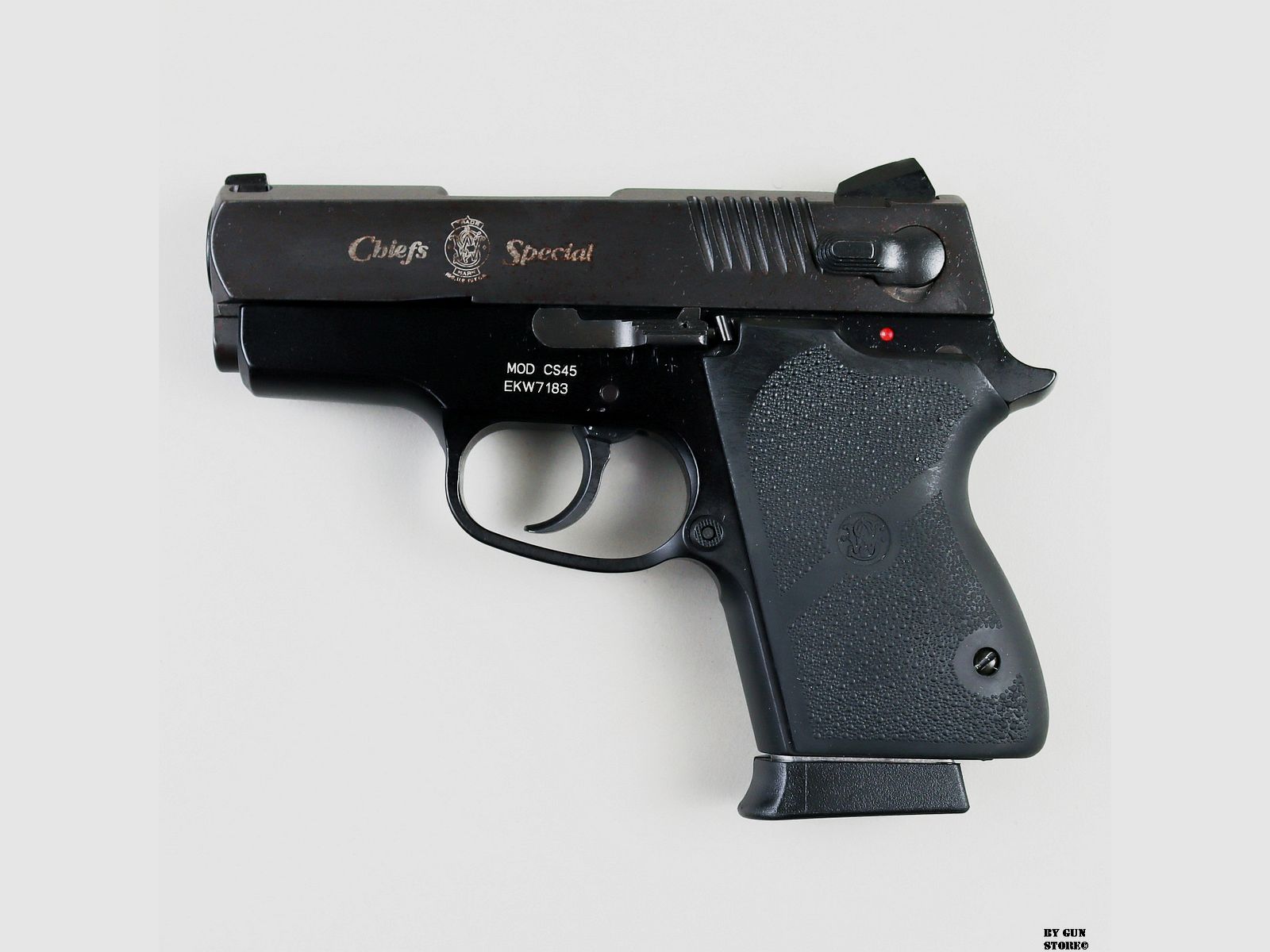 Smith & Wesson pistool mod. CS45 kal. 45 ACP serienr. EKW7183, afbeelding 1 van 10