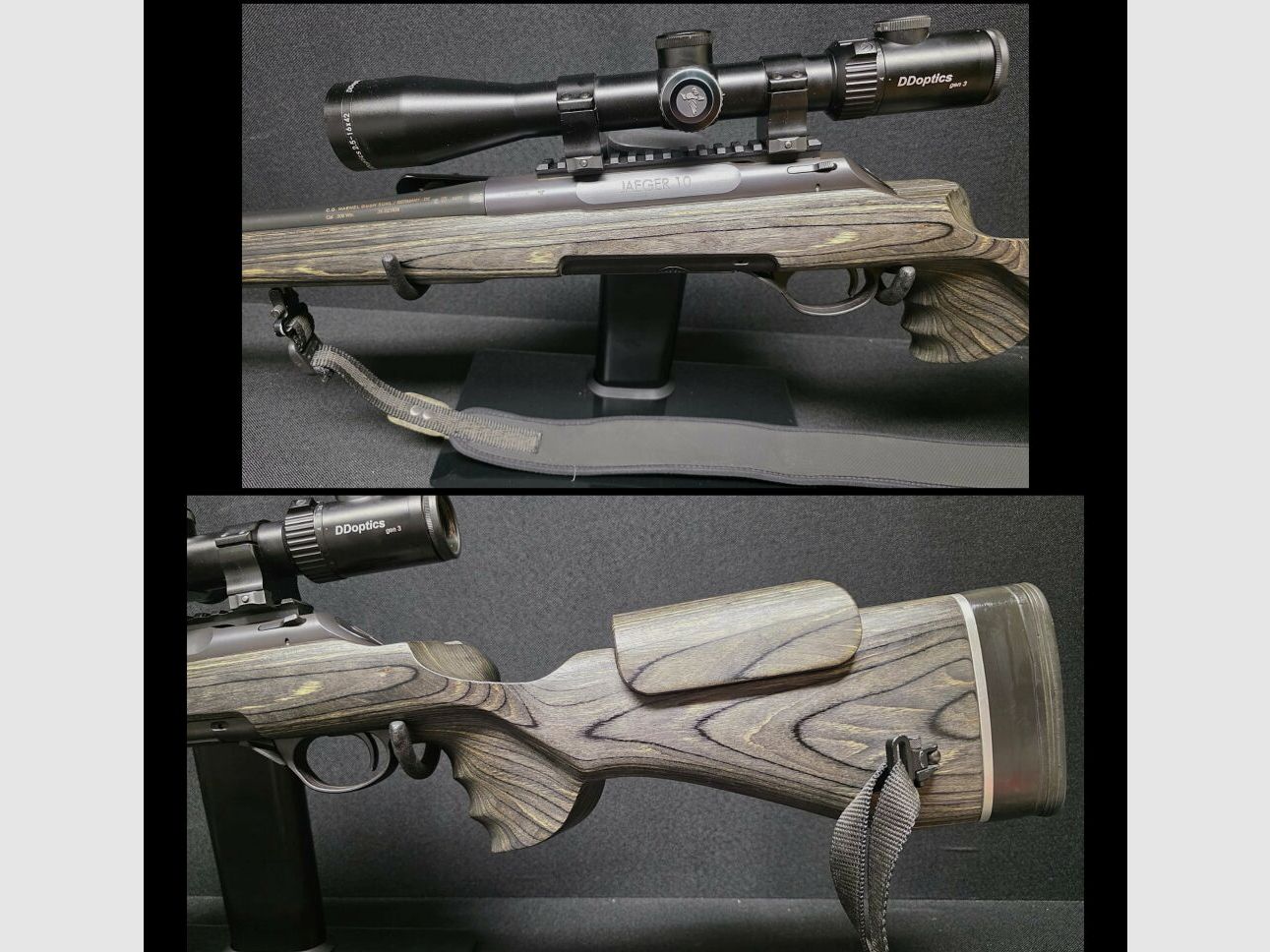 Haenel Jäger 10
