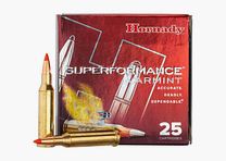 Hornady SF V-Max 20grs - 25 pcs