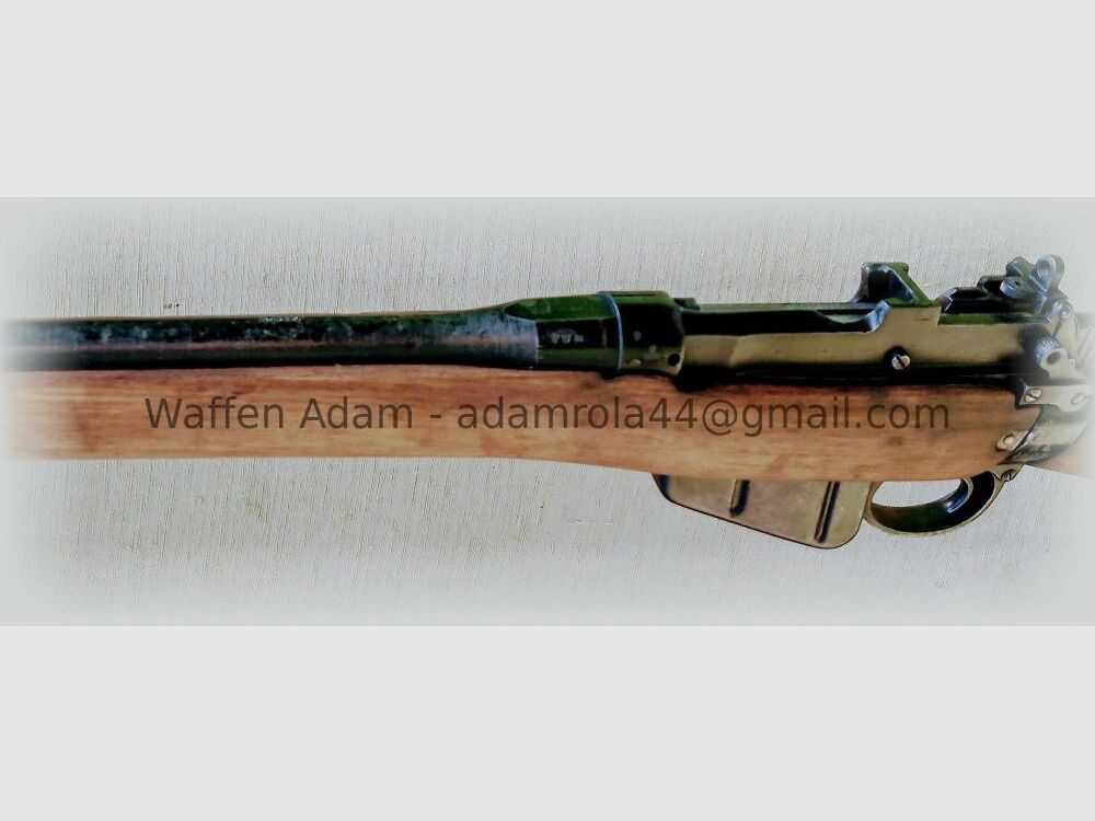 Enfield No4 MKI - Sporter