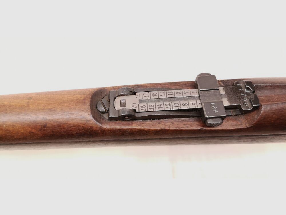 Asfa Ankara K. Kale 1942 (Türkeimauser 98)