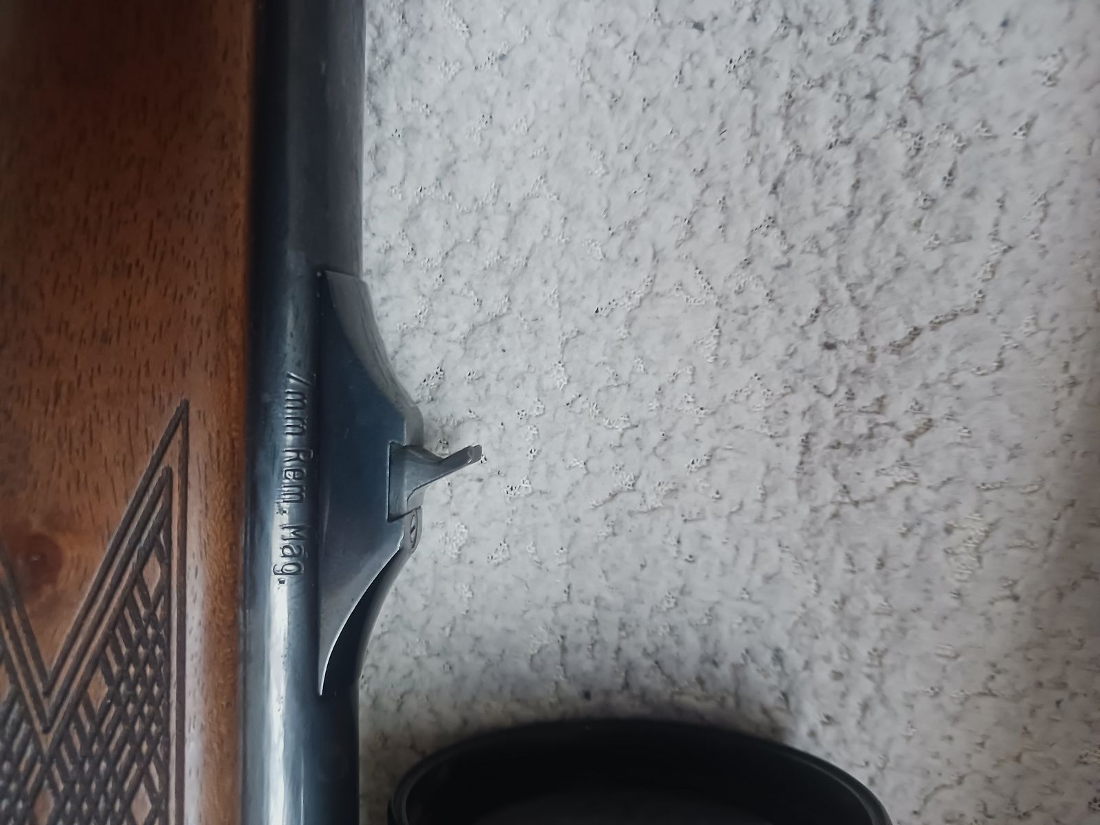 Steyr Mannlicher 7mm Rem. Mag.