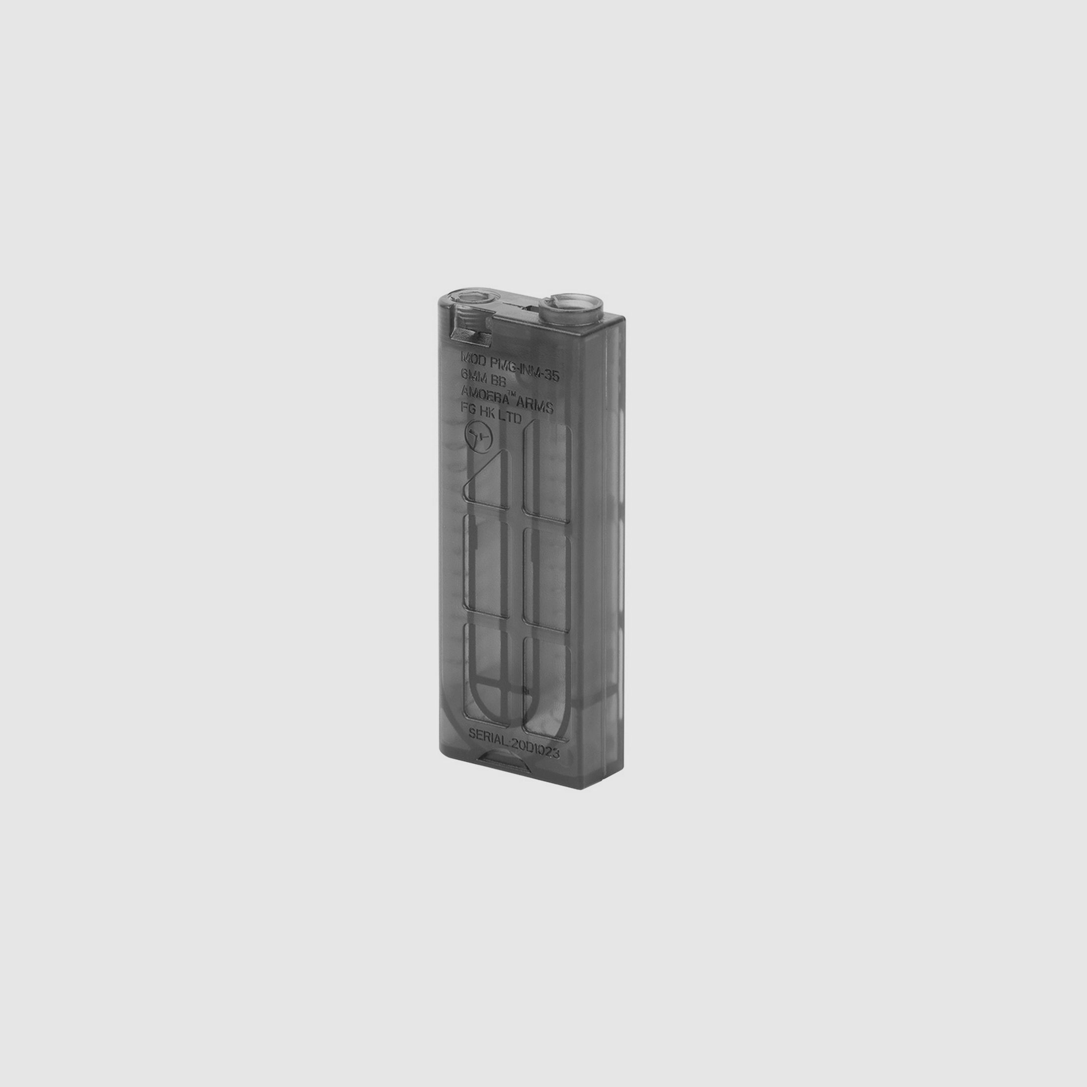 Ares Amoeba Striker Einschub-Magazin 50 Schuss 6mm - Airsoft Co2