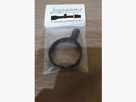 Palanca de ajuste rápido para el visor Kahles HELIA