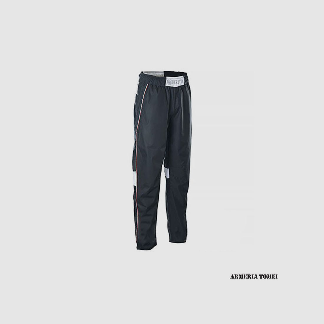 PANTALONE – BERETTA – UNIFORM PRO SHOOTING PANTS ITA Blue Navy & White, image 2 of 3