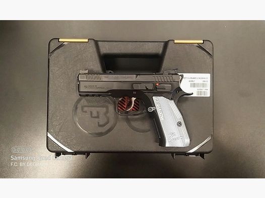 CZ SHADOW 2 COMPACT OR CALIBRO 9X19