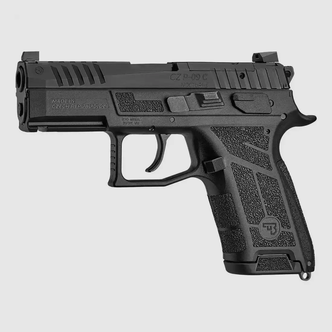 CZ P-09 C NOCTURNE 15 COLPI 9MM LUGER