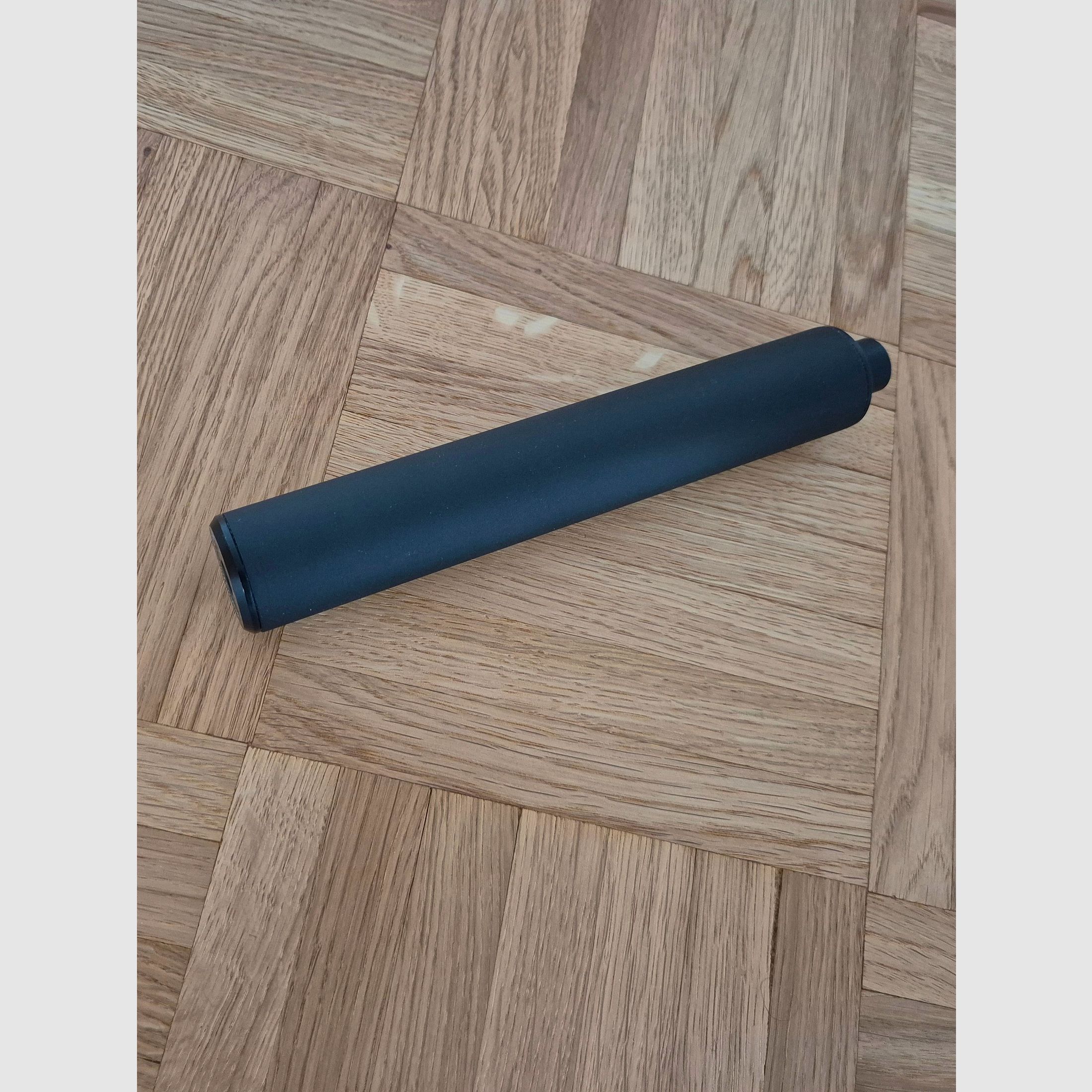 Weihrauch Sport Schalldämpfer für Luftgewehre mit Gewinde 1/2"-20 UNF