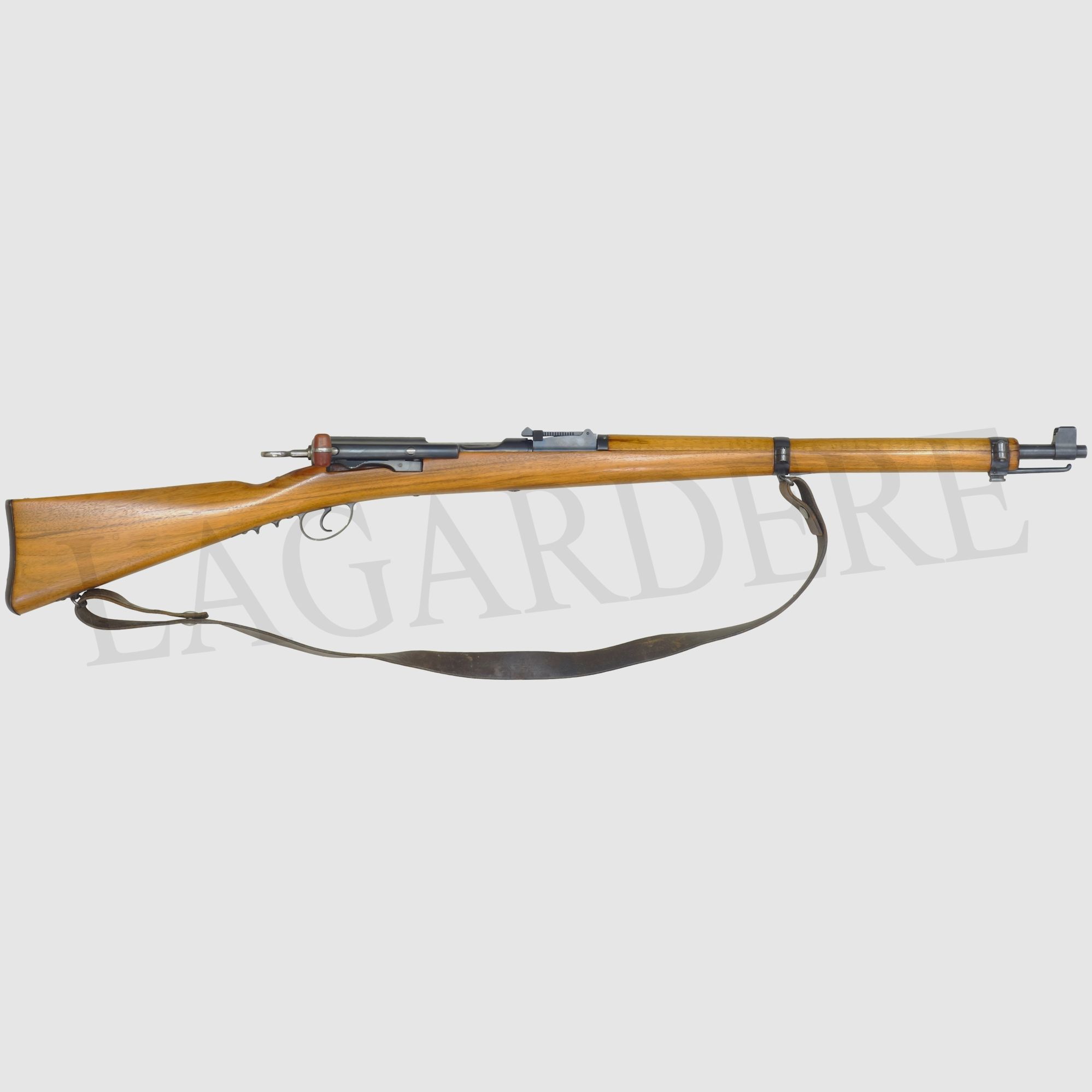 WAFFENFABRIK CADET 1897 A 1 SCHUSS (EINZELNE SCHUSS BÜCHSE KLEINKALIBER)