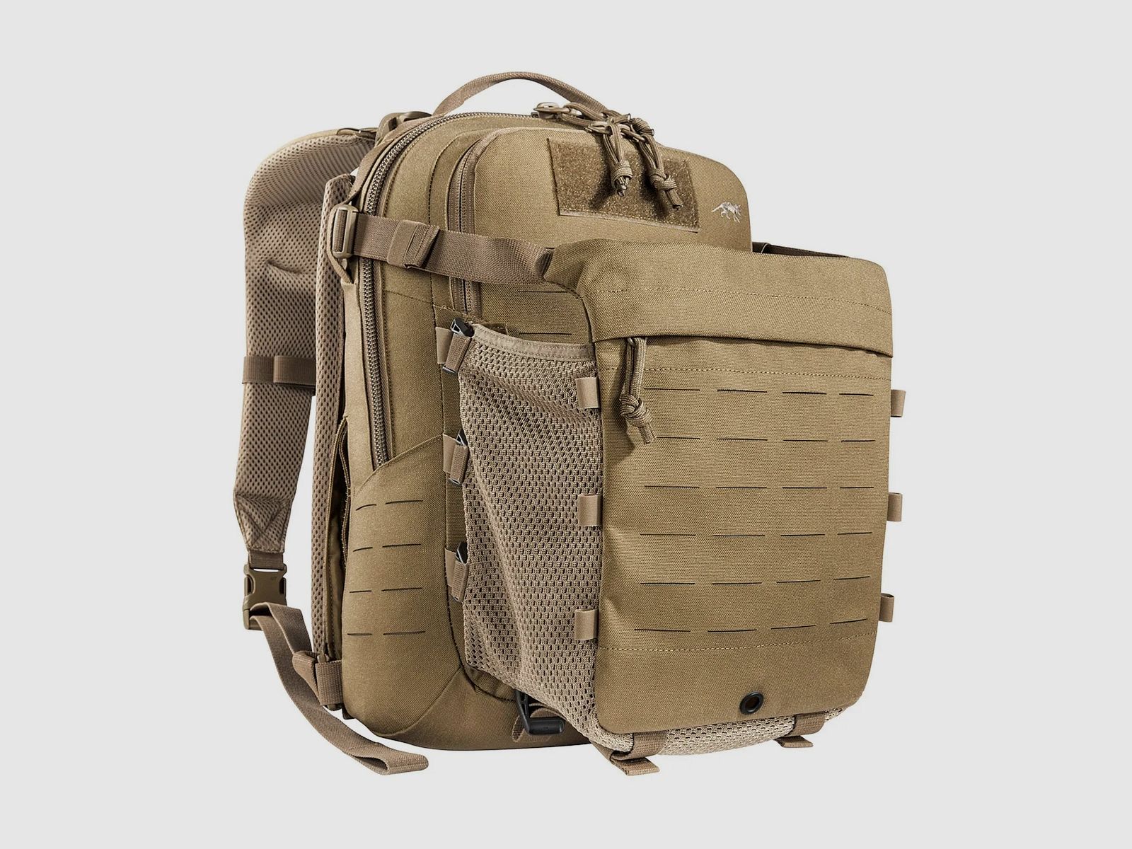 Tasmanian Tiger Tasmanian Tiger Rucksack Assault Pack 12 coyote brown