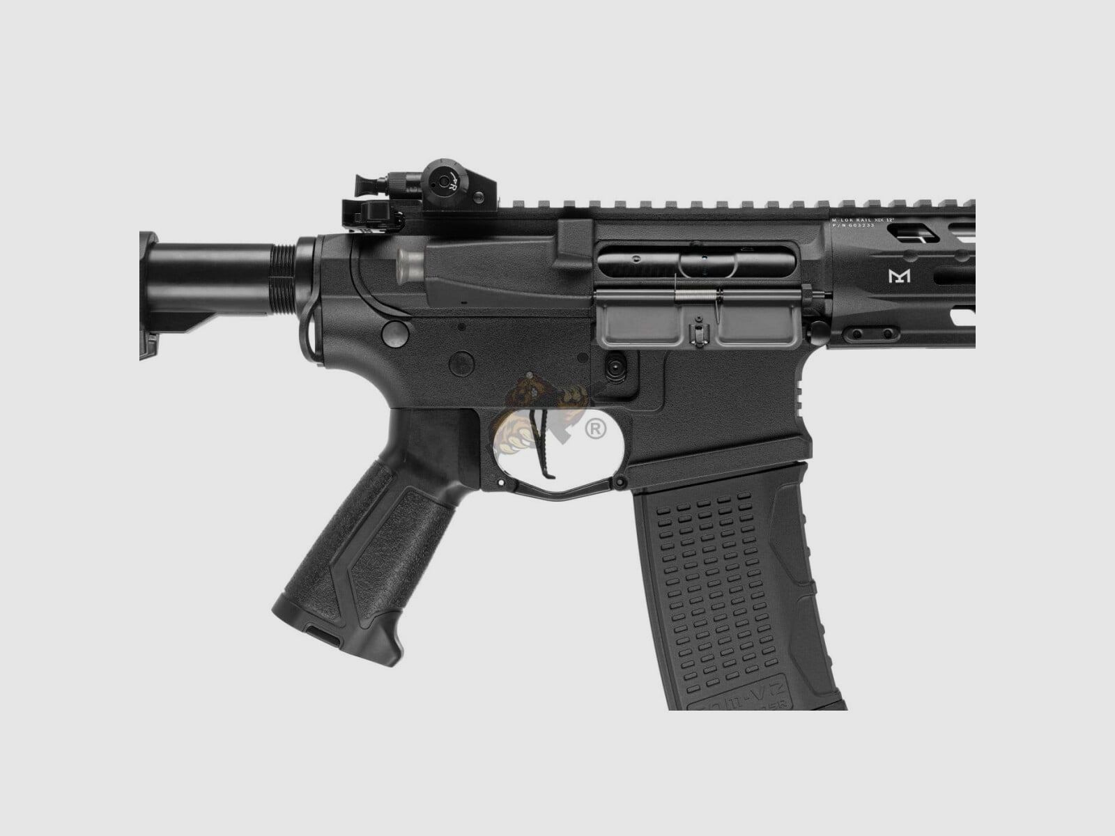 G&G CM16 Predator M-LOK Kompatibel mit ETU Airsoft S-AEG frei ab 18