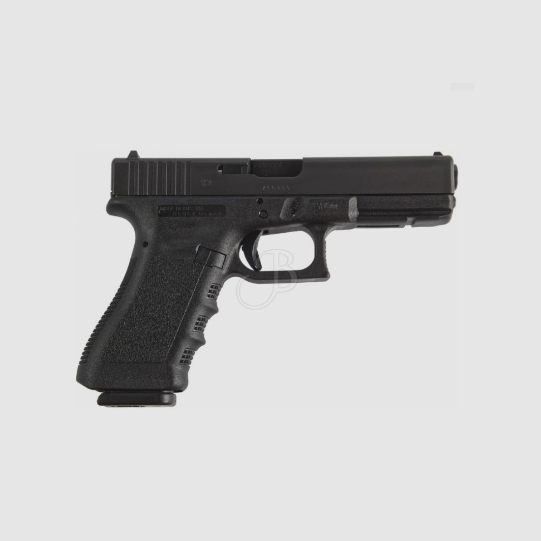 PISTOLA GLOCK MOD. 17 GEN5 G-MATCH 9 LUGER +1C, immagine 1 di 2