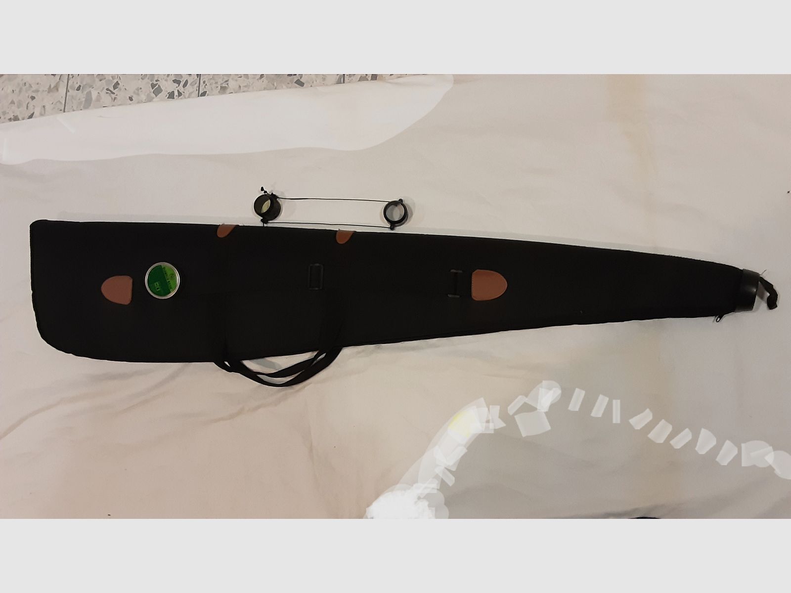 Rifle de aire Weihrauch HW35 de gran potencia y precisión para caza/deporte