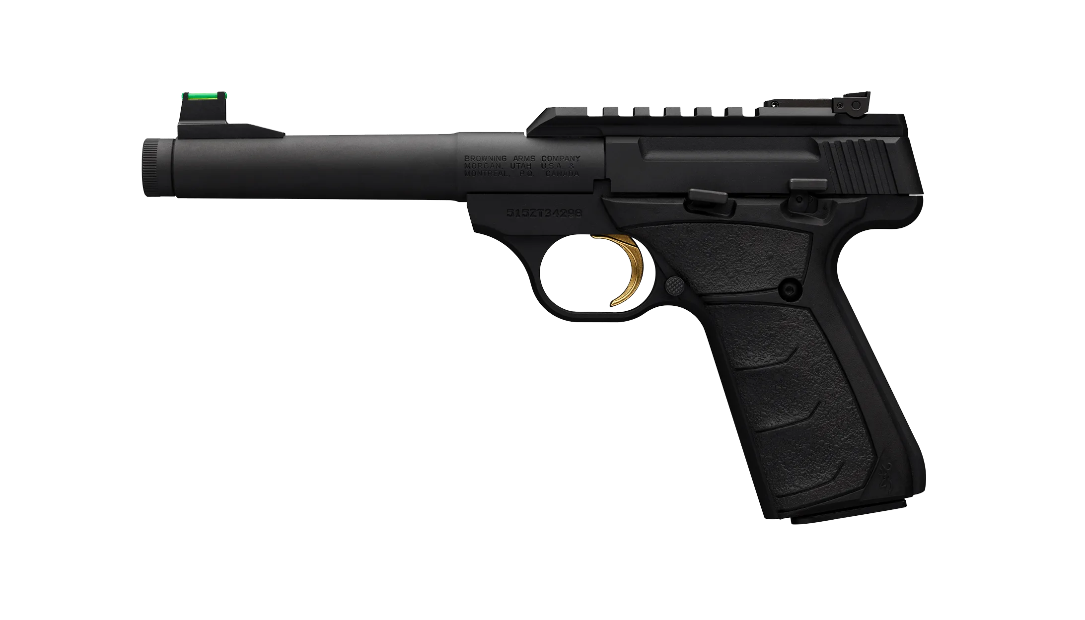 Browning BUCK MARK CAMPER UFX – 22lr, imagen 2 de 3