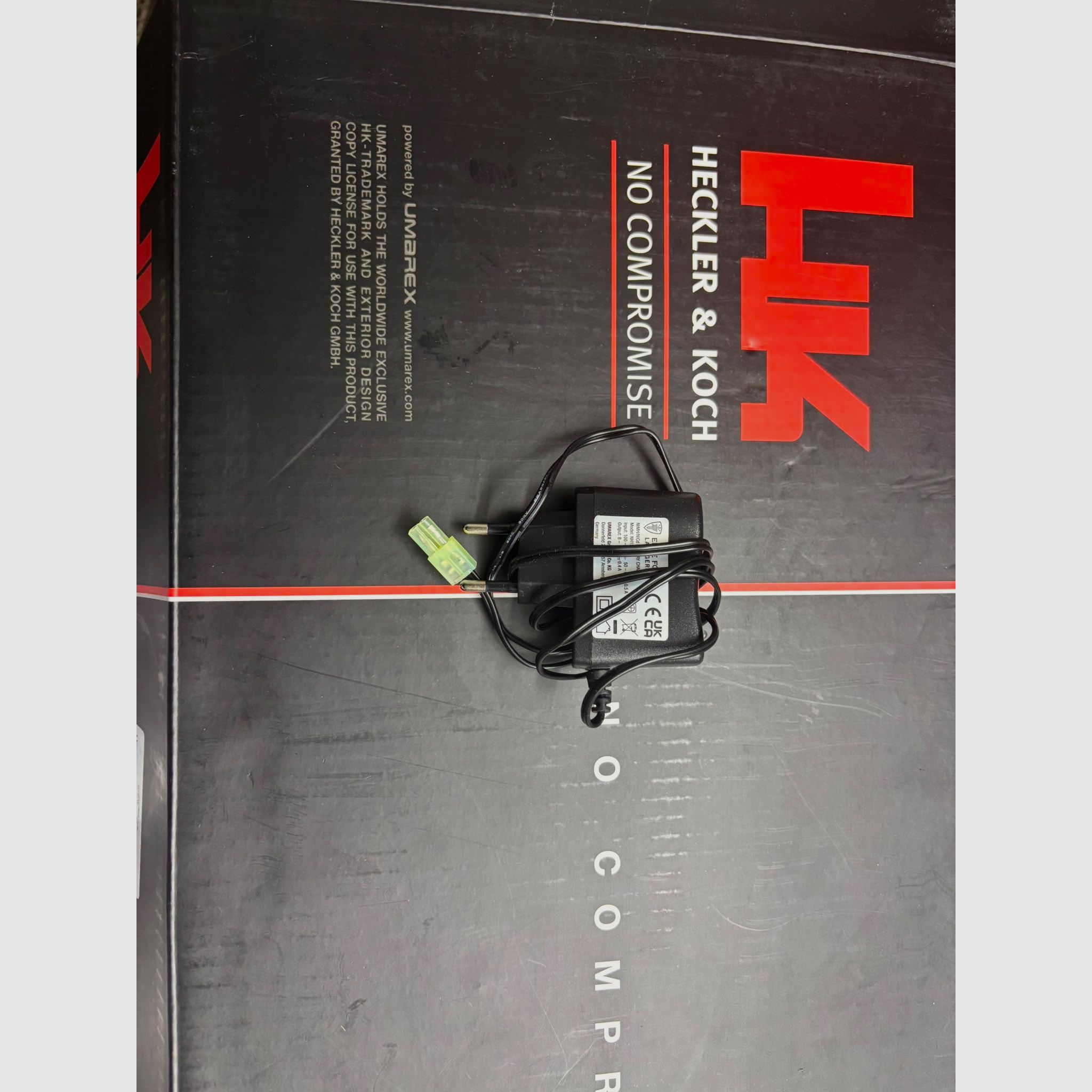 H&K UMP Sportsline Airsoft 