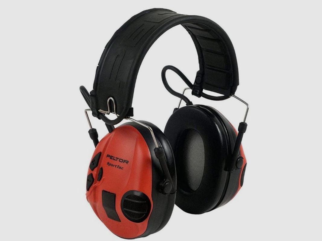 Schutz 3M PELTOR Sport Tac Schießen, Bild 1 von 2
