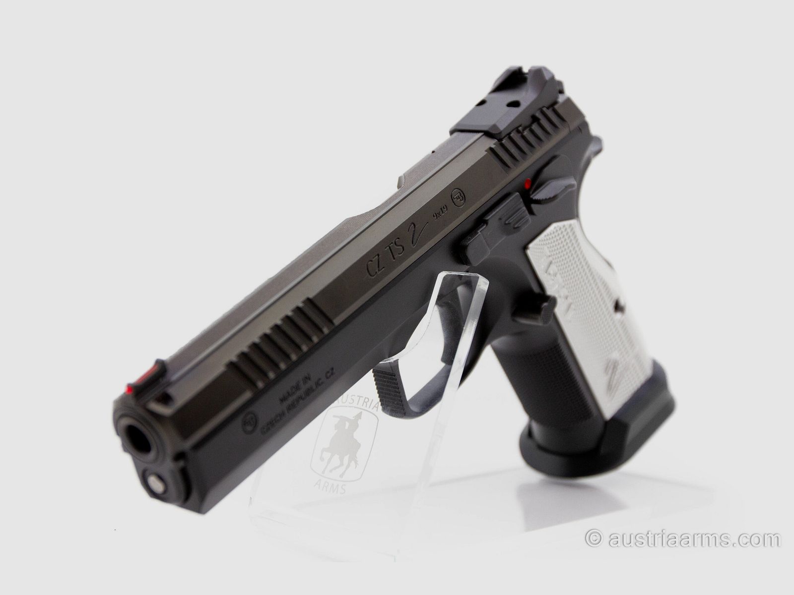 CZ TS2, Neuwaffe, 9 x 19 mm, Bild 4 von 5
