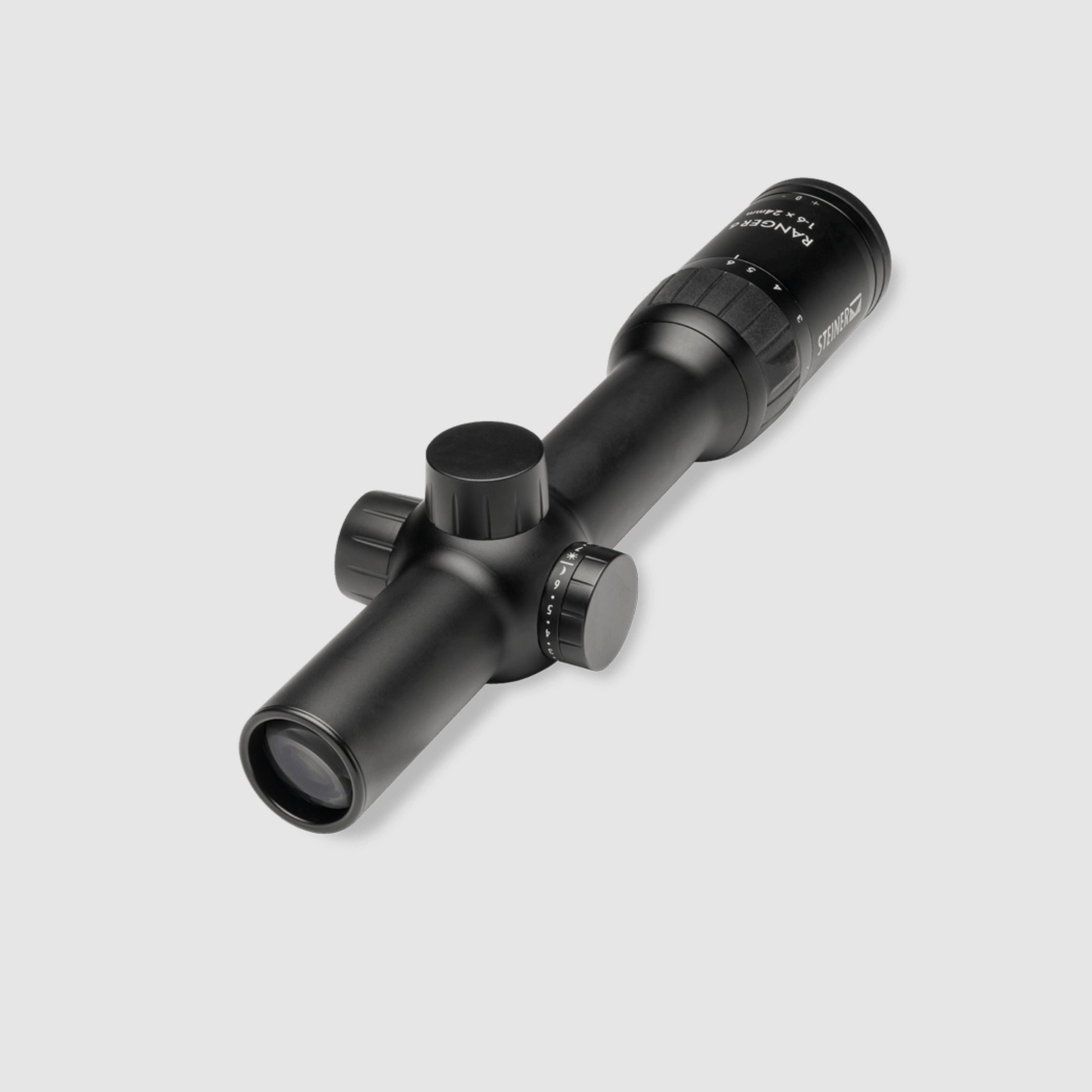 Steiner 202287700 Ranger 6 1-6x24 con reticolo LA-4A-I 2. piano dell'immagine