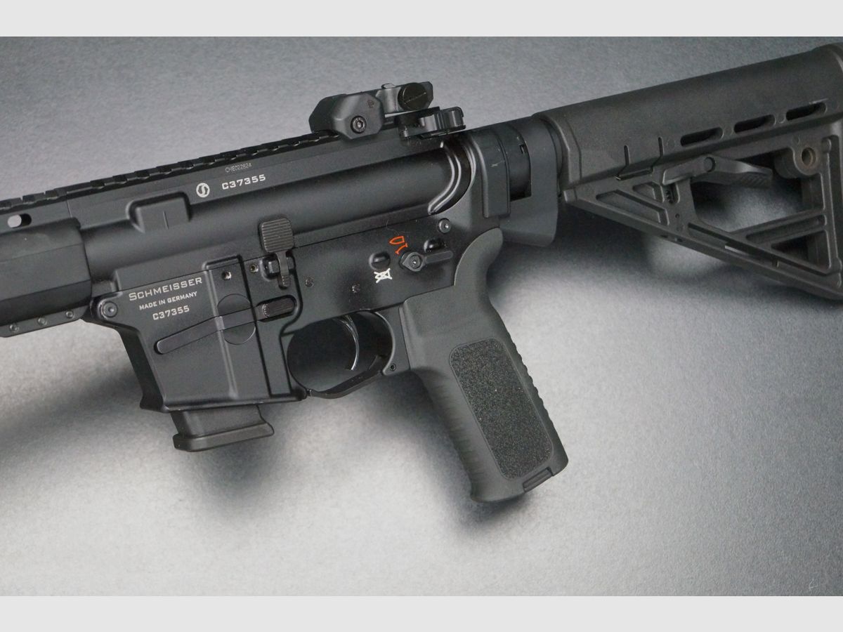Schmeisser AR15-9 M4FL gebraucht, Bild 4 von 5