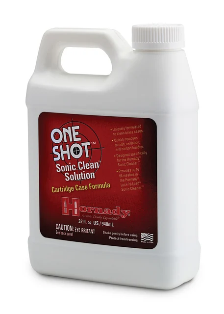 Płyn do myjki sonicznej do łusek duży Hornady 3,8L, zdjęcie 1 z 2