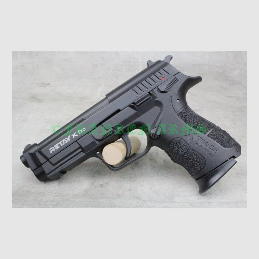 Retay X Pro Black