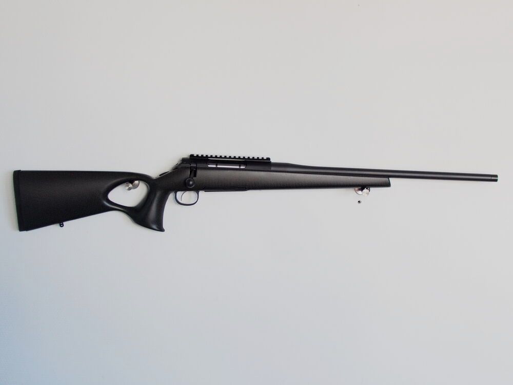Rössler Titan6 Carbone Manche à trou