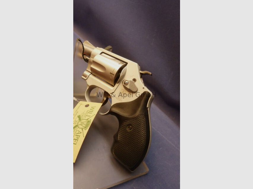 Smith & Wesson M637-2