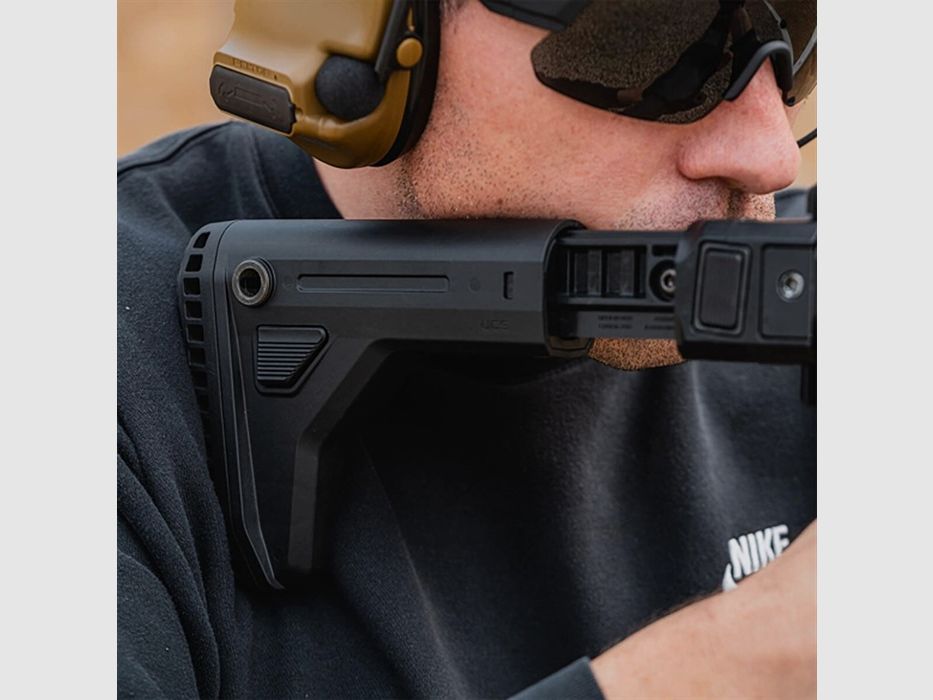 MAGPUL UCS»! MAGPUL UCS ADJUSTABLE CARBINE STOCK FOR AR-15 BLACK, image 5 of 5