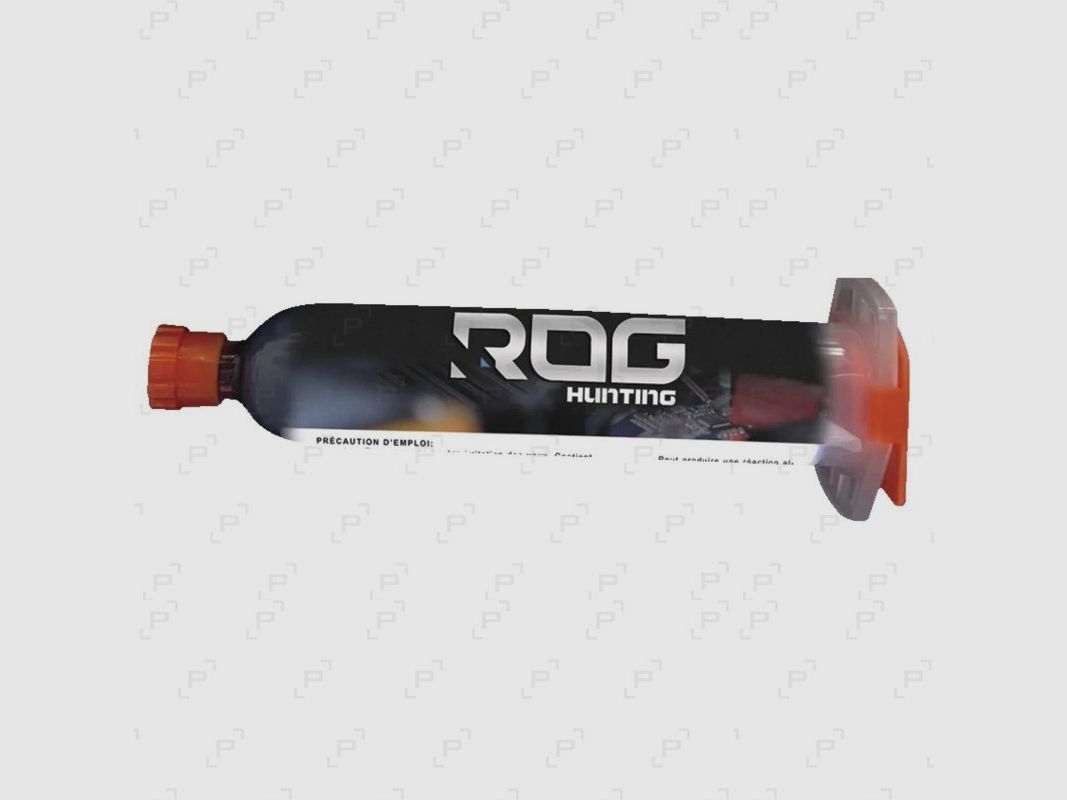 Siliconenlijm ROG HUNTING PREMIUM 30 ml voor GPS-halsbanden