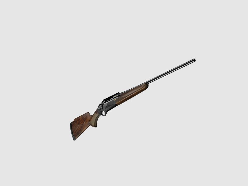 Benelli LUPO BE.S.T Wood Short Repeating Rifle .308Win